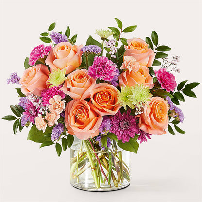 Effervescence Bouquet – VASEFUL FLOWERS & GIFTS, Princeton NJ