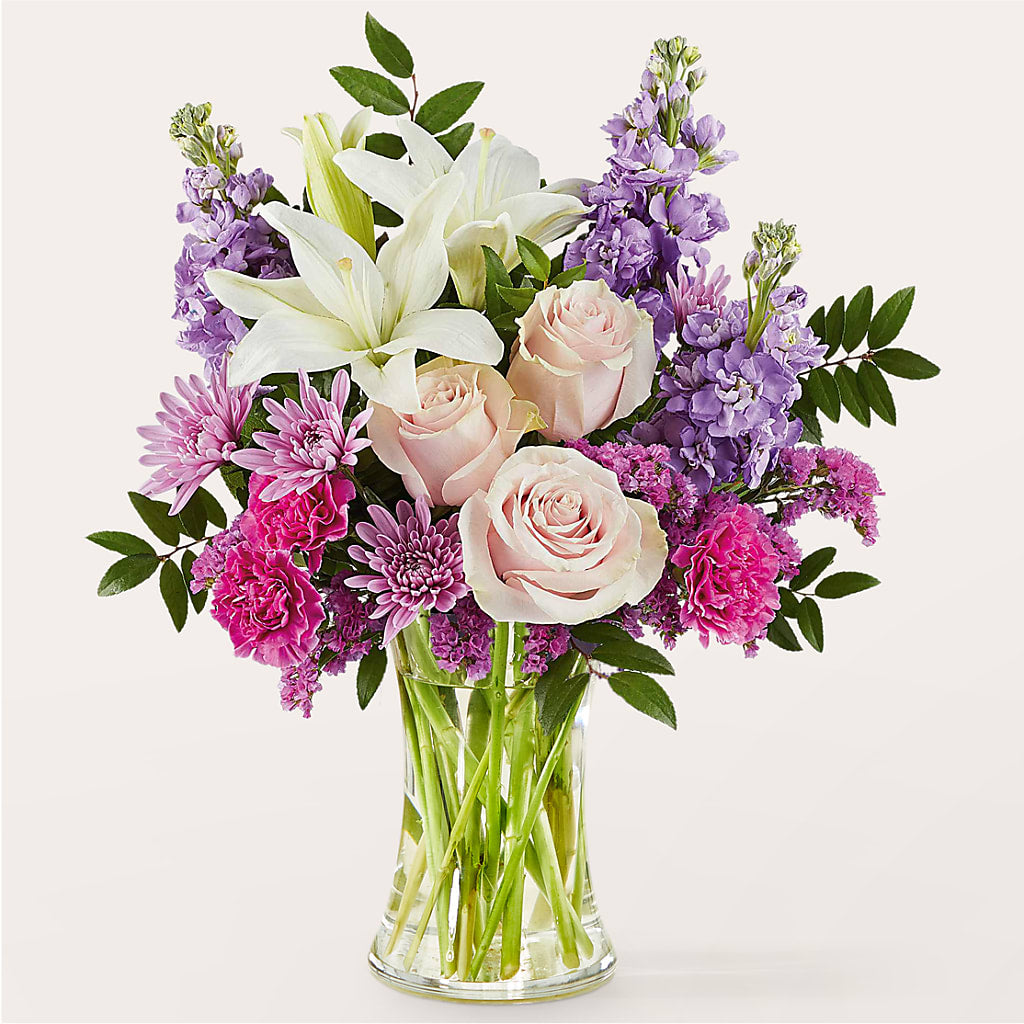 High Tea Bouquet – VASEFUL FLOWERS & GIFTS, Princeton NJ