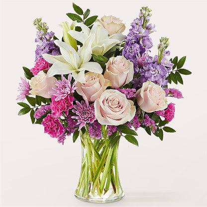 High Tea Bouquet – VASEFUL FLOWERS & GIFTS, Princeton NJ