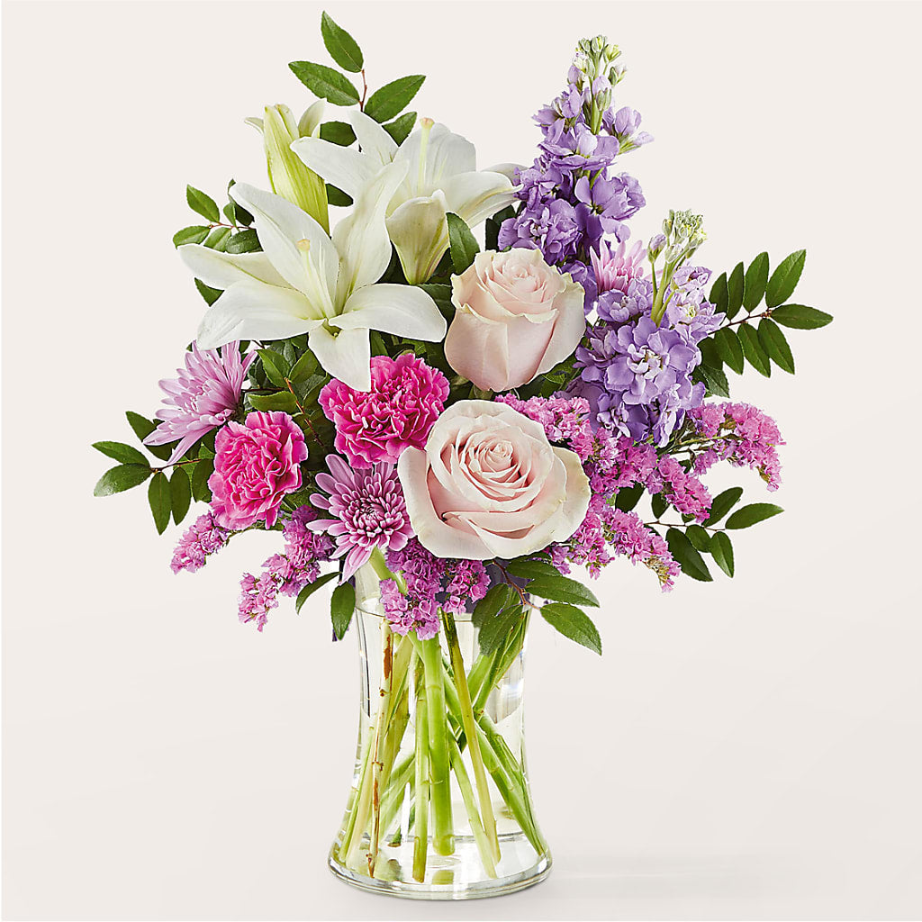 High Tea Bouquet – VASEFUL FLOWERS & GIFTS, Princeton NJ