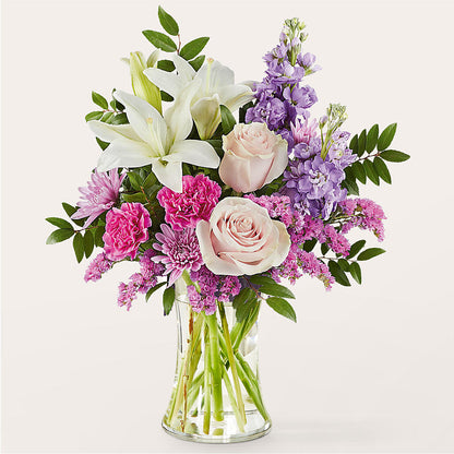 High Tea Bouquet – VASEFUL FLOWERS & GIFTS, Princeton NJ