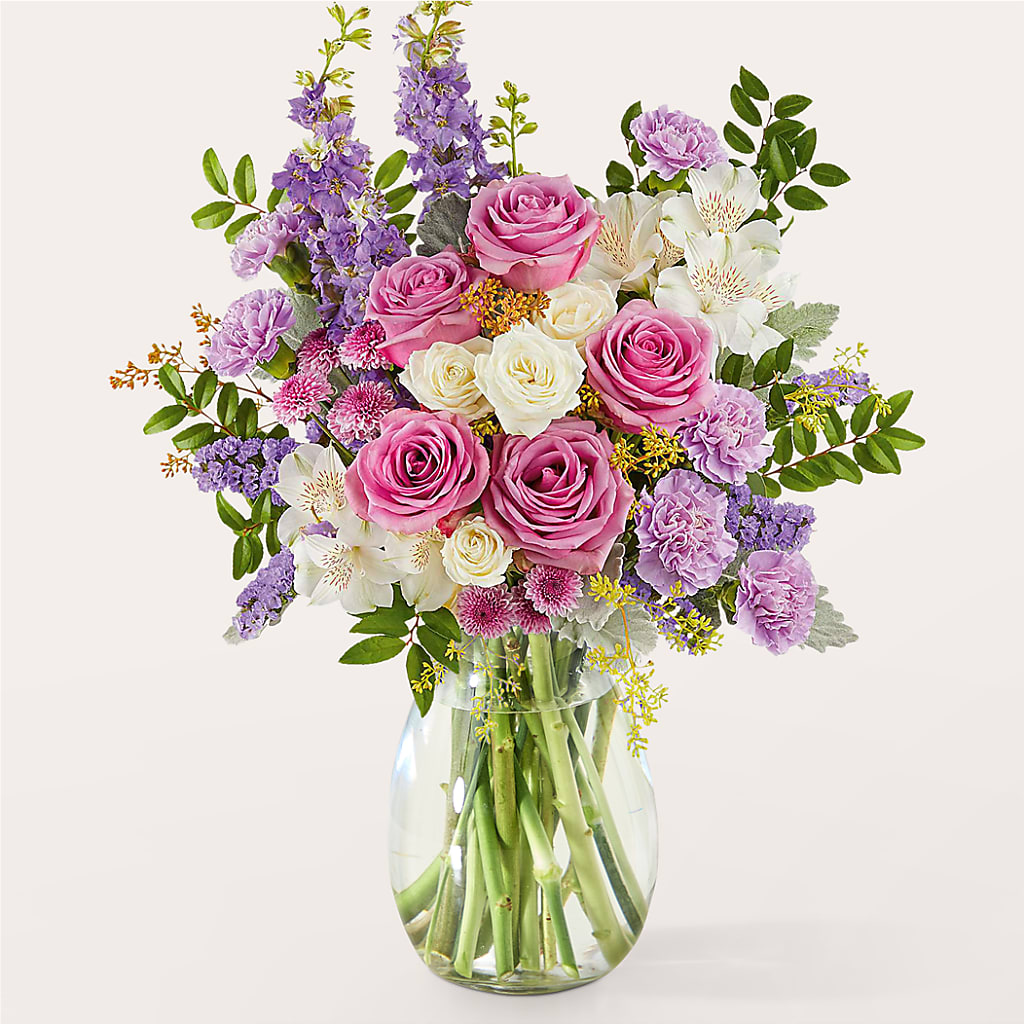 Lucky Me Bouquet – VASEFUL FLOWERS & GIFTS, Princeton NJ