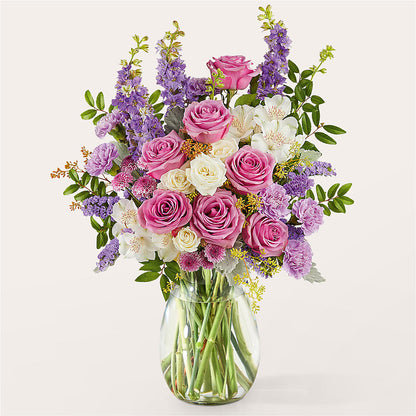 Lucky Me Bouquet – VASEFUL FLOWERS & GIFTS, Princeton NJ
