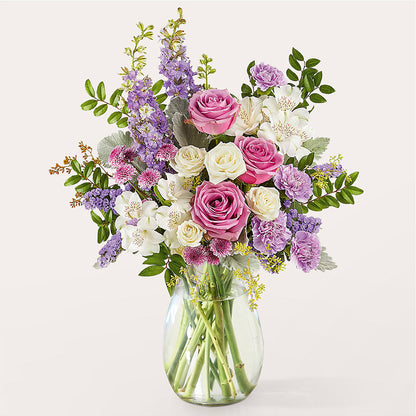 Lucky Me Bouquet – VASEFUL FLOWERS & GIFTS, Princeton NJ