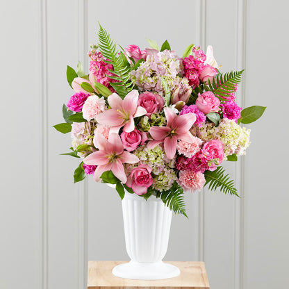 Never-Ending Love Arrangement – VASEFUL FLOWERS & GIFTS, Princeton NJ