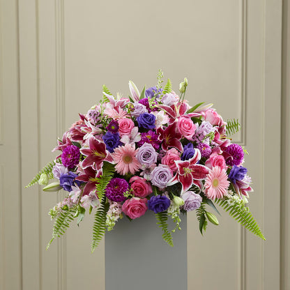 Fare Thee Well Pedestal – VASEFUL FLOWERS & GIFTS, Princeton NJ