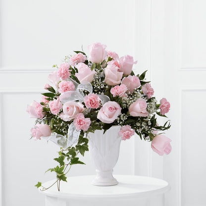 Deepest Sympathy Arrangement – VASEFUL FLOWERS & GIFTS, Princeton NJ