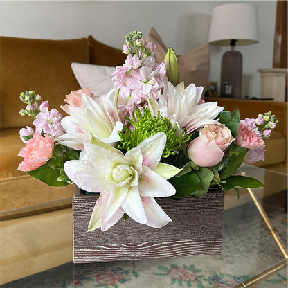 Beautiful Spirit Basket – VASEFUL FLOWERS & GIFTS, Princeton NJ