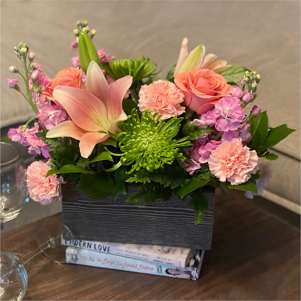 Beautiful Spirit Basket – VASEFUL FLOWERS & GIFTS, Princeton NJ