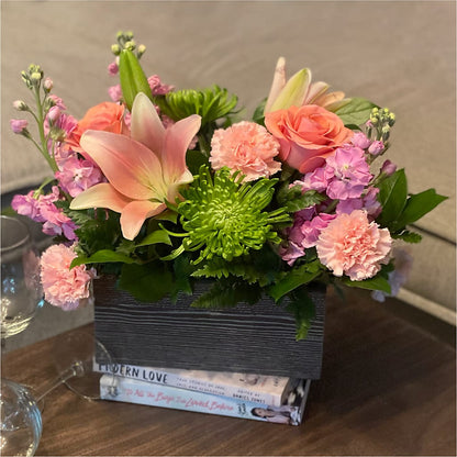 Beautiful Spirit Basket – VASEFUL FLOWERS & GIFTS, Princeton NJ