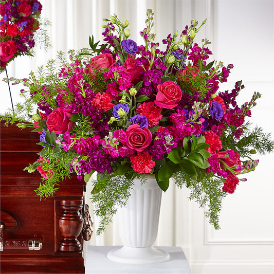 Eternal Day Arrangement – VASEFUL FLOWERS & GIFTS, Princeton NJ