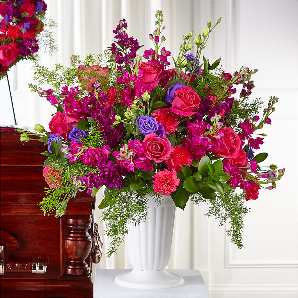 Eternal Day Arrangement – VASEFUL FLOWERS & GIFTS, Princeton NJ