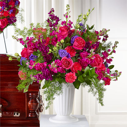 Eternal Day Arrangement – VASEFUL FLOWERS & GIFTS, Princeton NJ