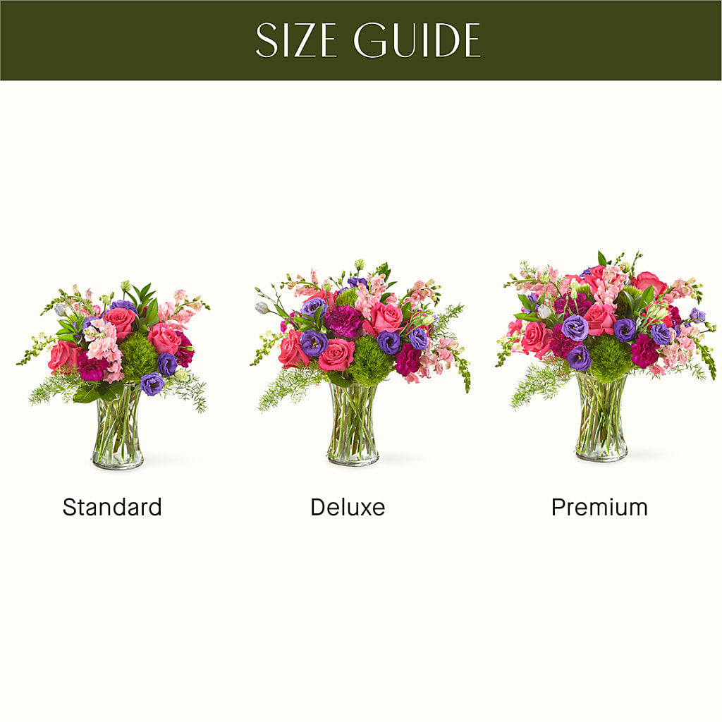 Charm & Comfort Bouquet – VASEFUL FLOWERS & GIFTS, Princeton NJ
