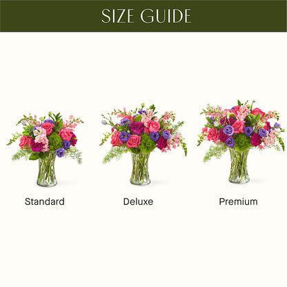 Charm & Comfort Bouquet – VASEFUL FLOWERS & GIFTS, Princeton NJ