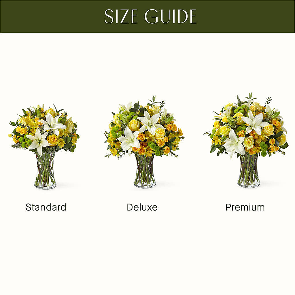 Hope & Serenity Bouquet – VASEFUL FLOWERS & GIFTS, Princeton NJ