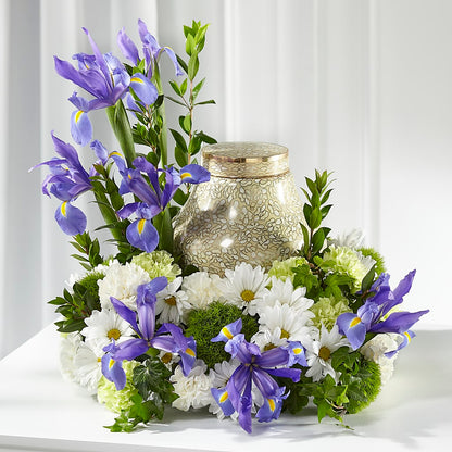 Sincere Spirit Cremation Adornment – VASEFUL FLOWERS & GIFTS, Princeton NJ