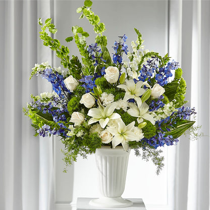 Heartfelt Hope Arrangement – VASEFUL FLOWERS & GIFTS, Princeton NJ