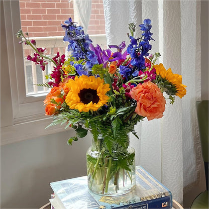 Rays of Life Bouquet – VASEFUL FLOWERS & GIFTS, Princeton NJ
