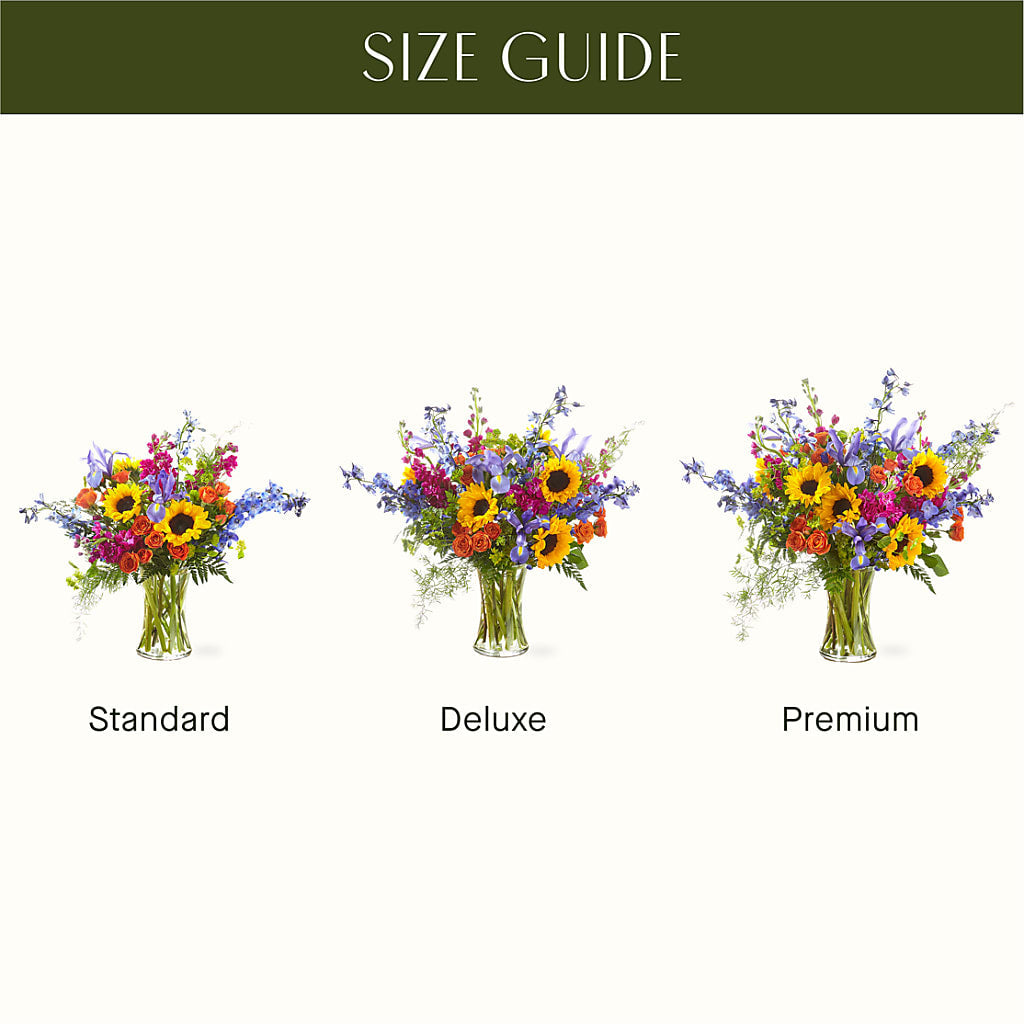 Rays of Life Bouquet – VASEFUL FLOWERS & GIFTS, Princeton NJ
