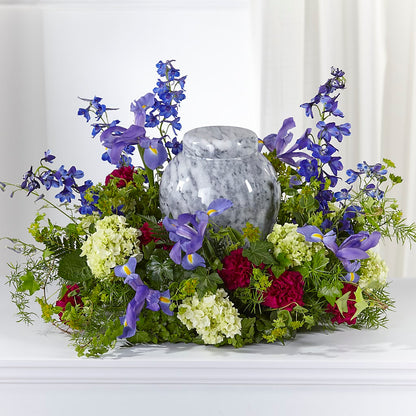 Forever Remembered Cremation Adornment – VASEFUL FLOWERS & GIFTS, Princeton NJ