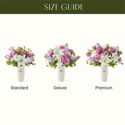 Sacred Space Bouquet – VASEFUL FLOWERS & GIFTS, Princeton NJ