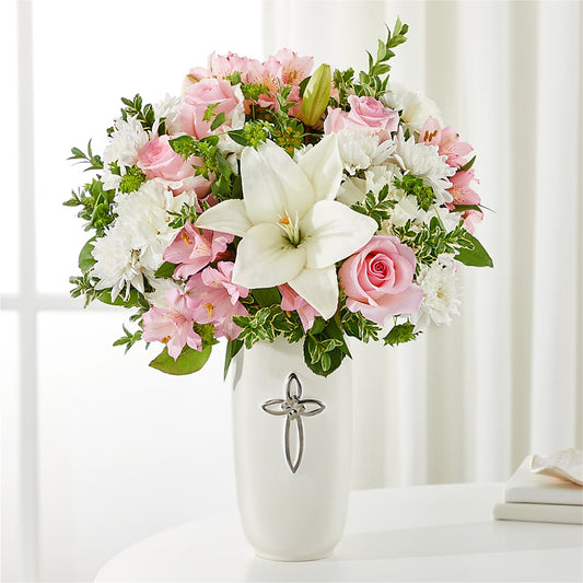 Kindly Devoted Bouquet – VASEFUL FLOWERS & GIFTS, Princeton NJ