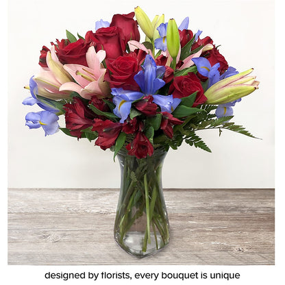 Truly Stunning Bouquet – VASEFUL FLOWERS & GIFTS, Princeton NJ