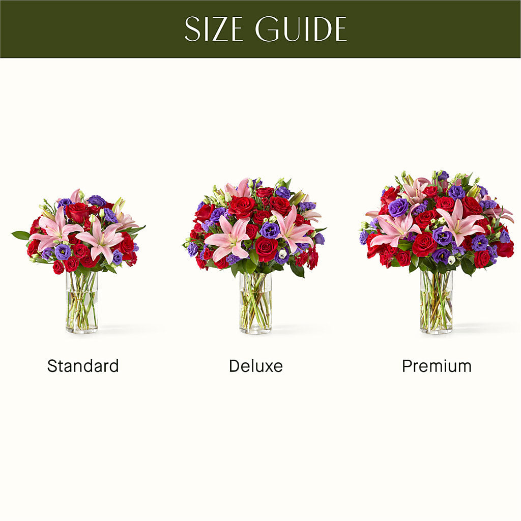 Truly Stunning Bouquet – VASEFUL FLOWERS & GIFTS, Princeton NJ