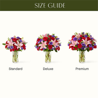 Truly Stunning Bouquet – VASEFUL FLOWERS & GIFTS, Princeton NJ