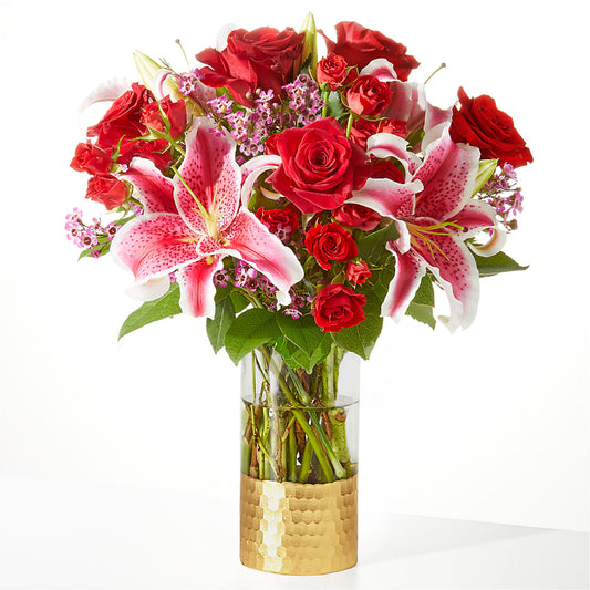 Match Made in Heaven Bouquet – VASEFUL FLOWERS & GIFTS, Princeton NJ