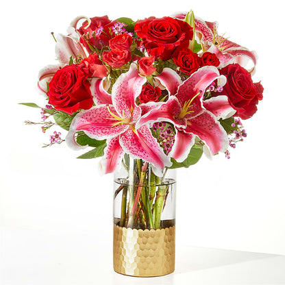 Match Made in Heaven Bouquet – VASEFUL FLOWERS & GIFTS, Princeton NJ