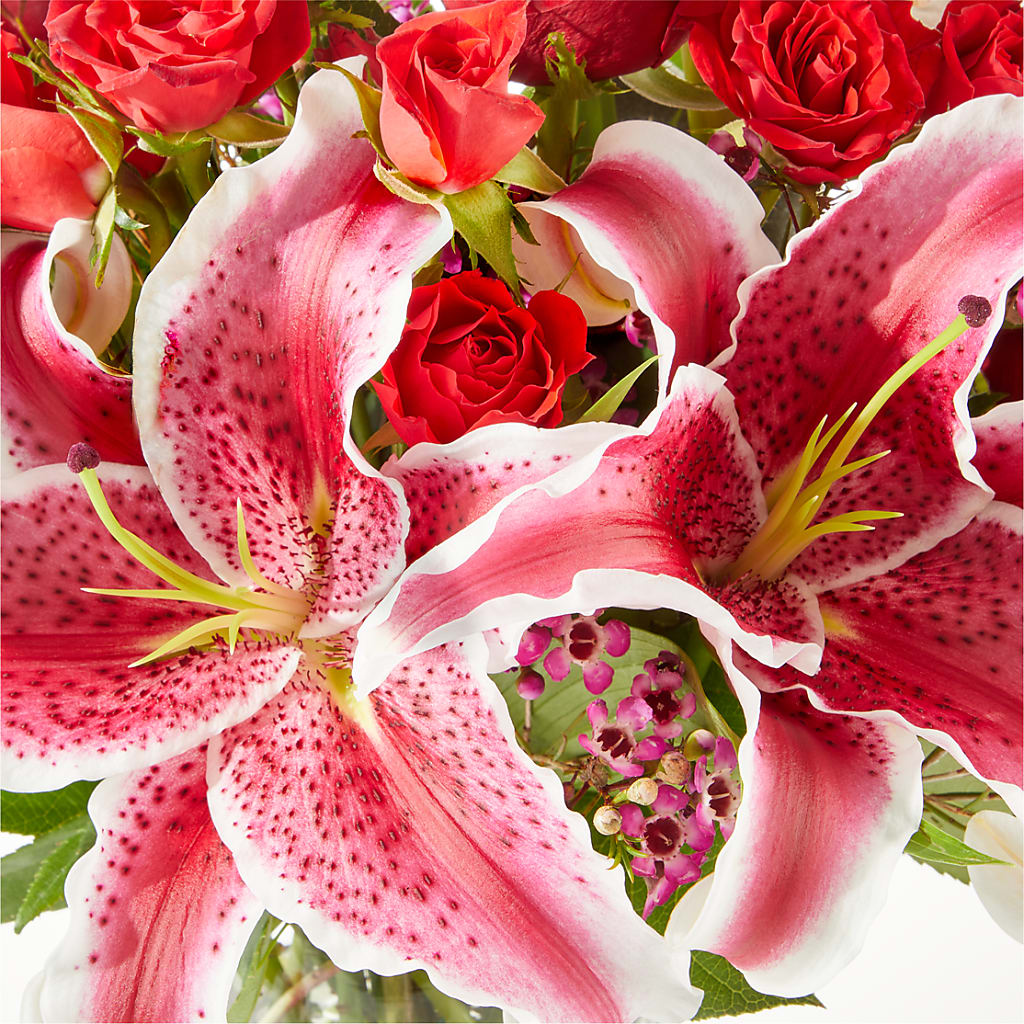 Match Made in Heaven Bouquet – VASEFUL FLOWERS & GIFTS, Princeton NJ