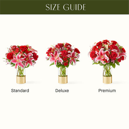 Match Made in Heaven Bouquet – VASEFUL FLOWERS & GIFTS, Princeton NJ