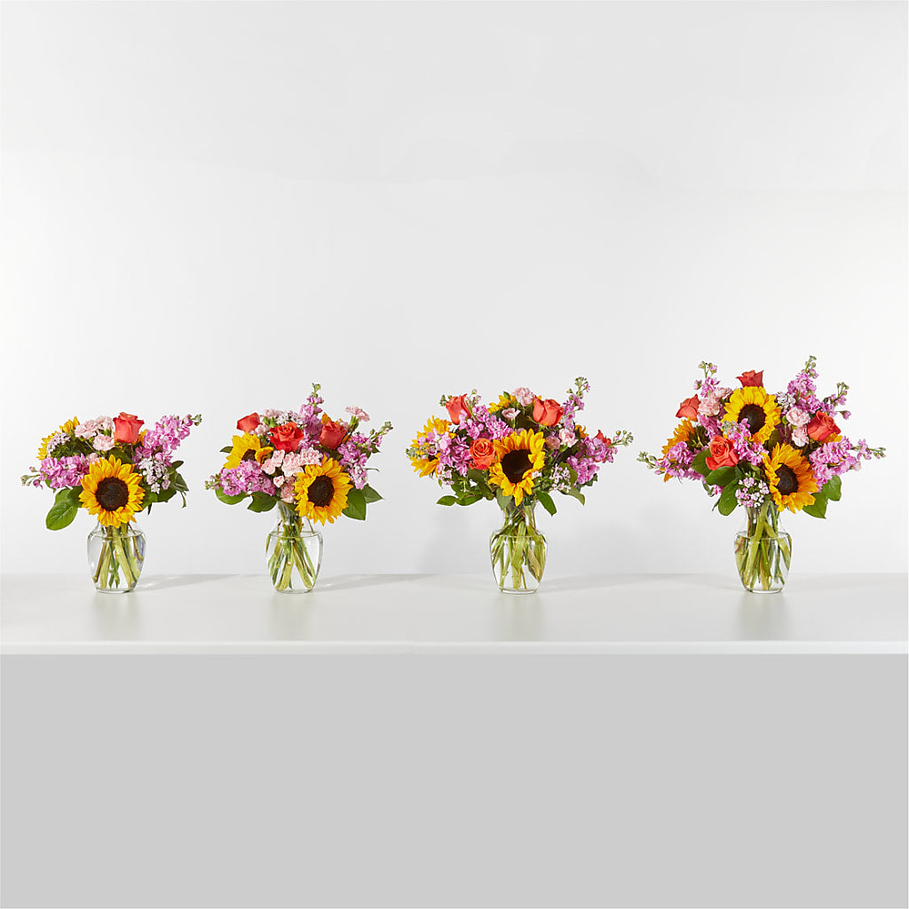 Yellow Brick Road Bouquet – VASEFUL FLOWERS & GIFTS, Princeton NJ