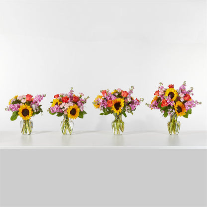 Yellow Brick Road Bouquet – VASEFUL FLOWERS & GIFTS, Princeton NJ