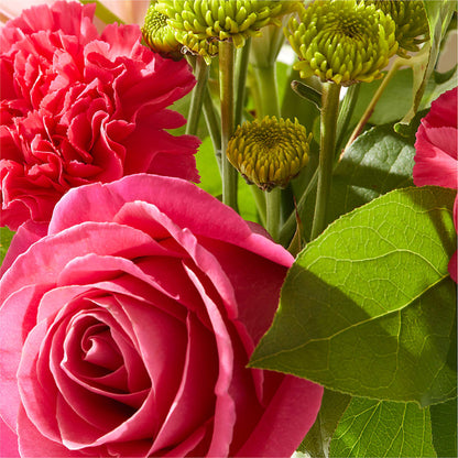 Watermelon Crush Bouquet – VASEFUL FLOWERS & GIFTS, Princeton NJ