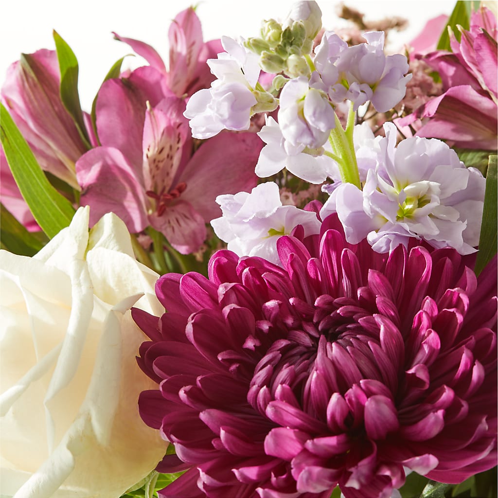 Amethyst Dreams Bouquet – VASEFUL FLOWERS & GIFTS, Princeton NJ