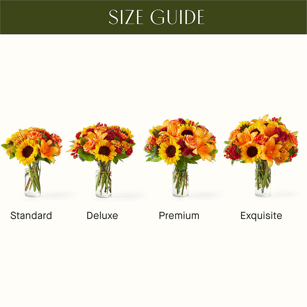 Fall Day Bouquet – VASEFUL FLOWERS & GIFTS, Princeton NJ