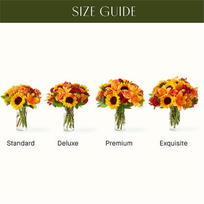 Fall Day Bouquet – VASEFUL FLOWERS & GIFTS, Princeton NJ