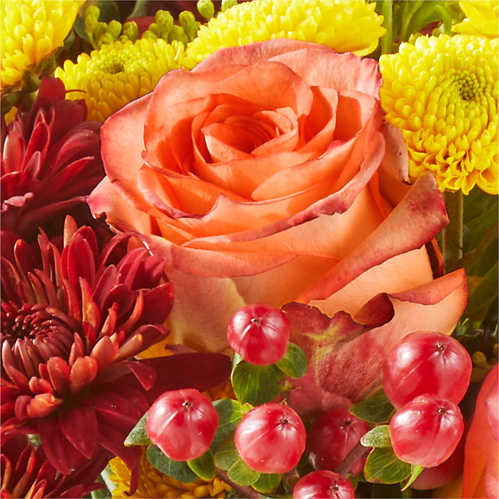 Apple Picking Bouquet – VASEFUL FLOWERS & GIFTS, Princeton NJ