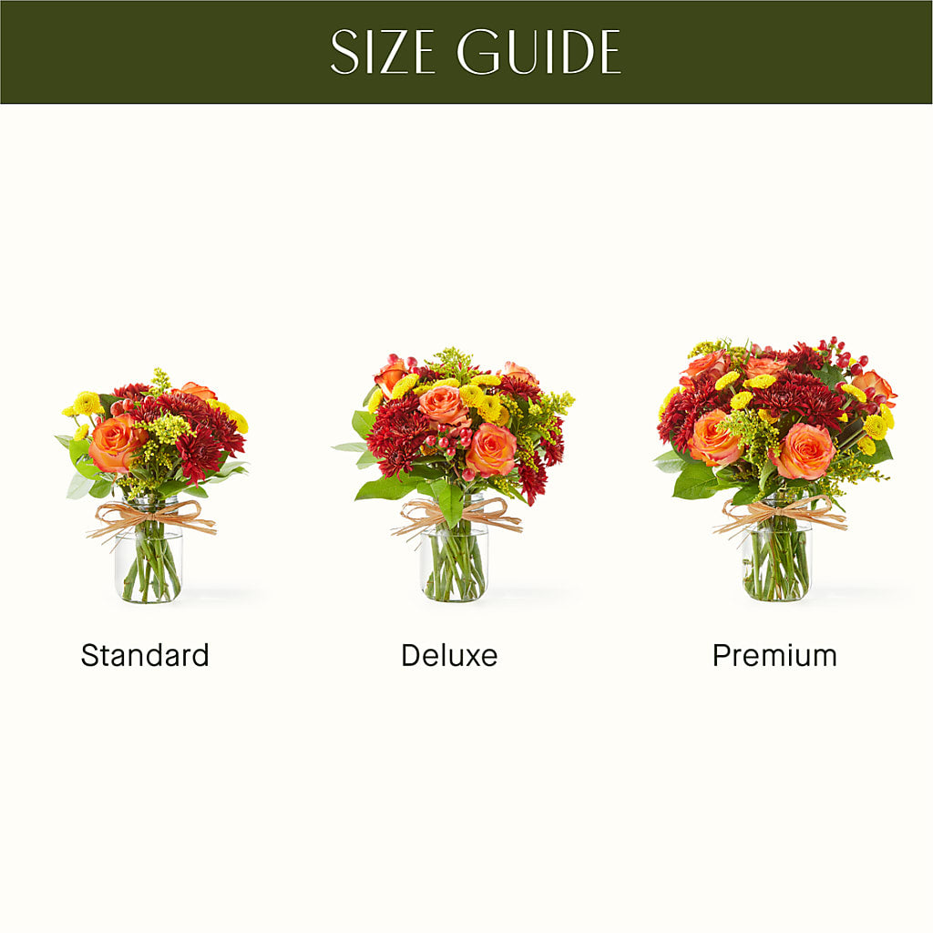 Apple Picking Bouquet – VASEFUL FLOWERS & GIFTS, Princeton NJ