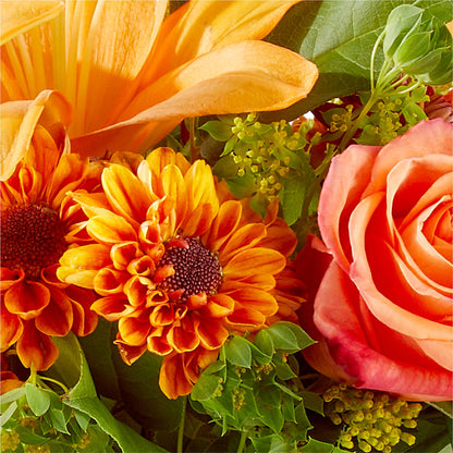 Honeycrisp Bouquet – VASEFUL FLOWERS & GIFTS, Princeton NJ