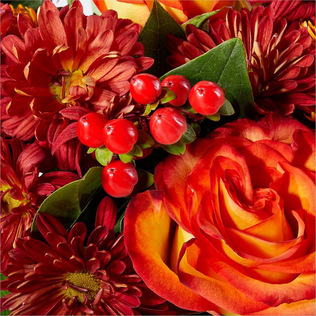 Autumnal Aroma Bouquet – VASEFUL FLOWERS & GIFTS, Princeton NJ