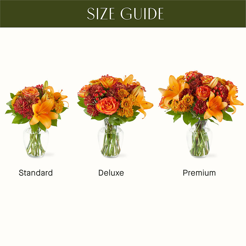 Autumnal Aroma Bouquet – VASEFUL FLOWERS & GIFTS, Princeton NJ