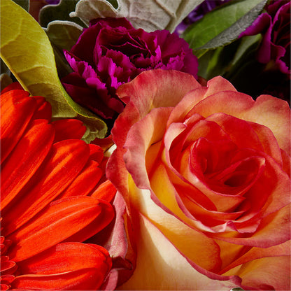 Sangria Bouquet – VASEFUL FLOWERS & GIFTS, Princeton NJ