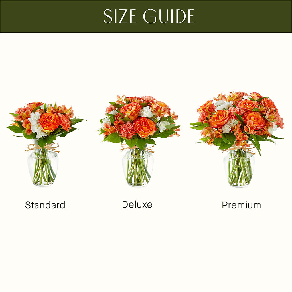 Apricot Glow Bouquet – VASEFUL FLOWERS & GIFTS, Princeton NJ