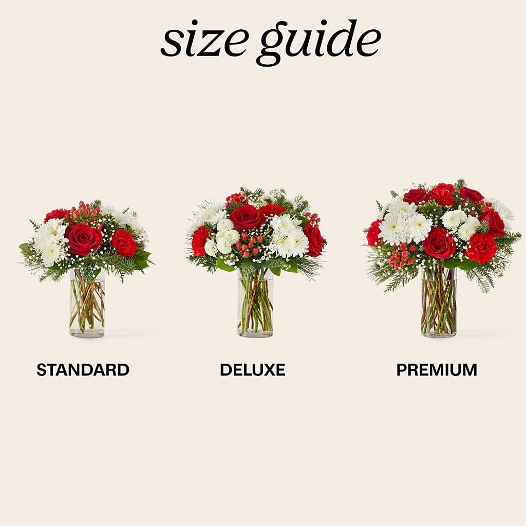 Chance of Flurries Bouquet – VASEFUL FLOWERS & GIFTS, Princeton NJ