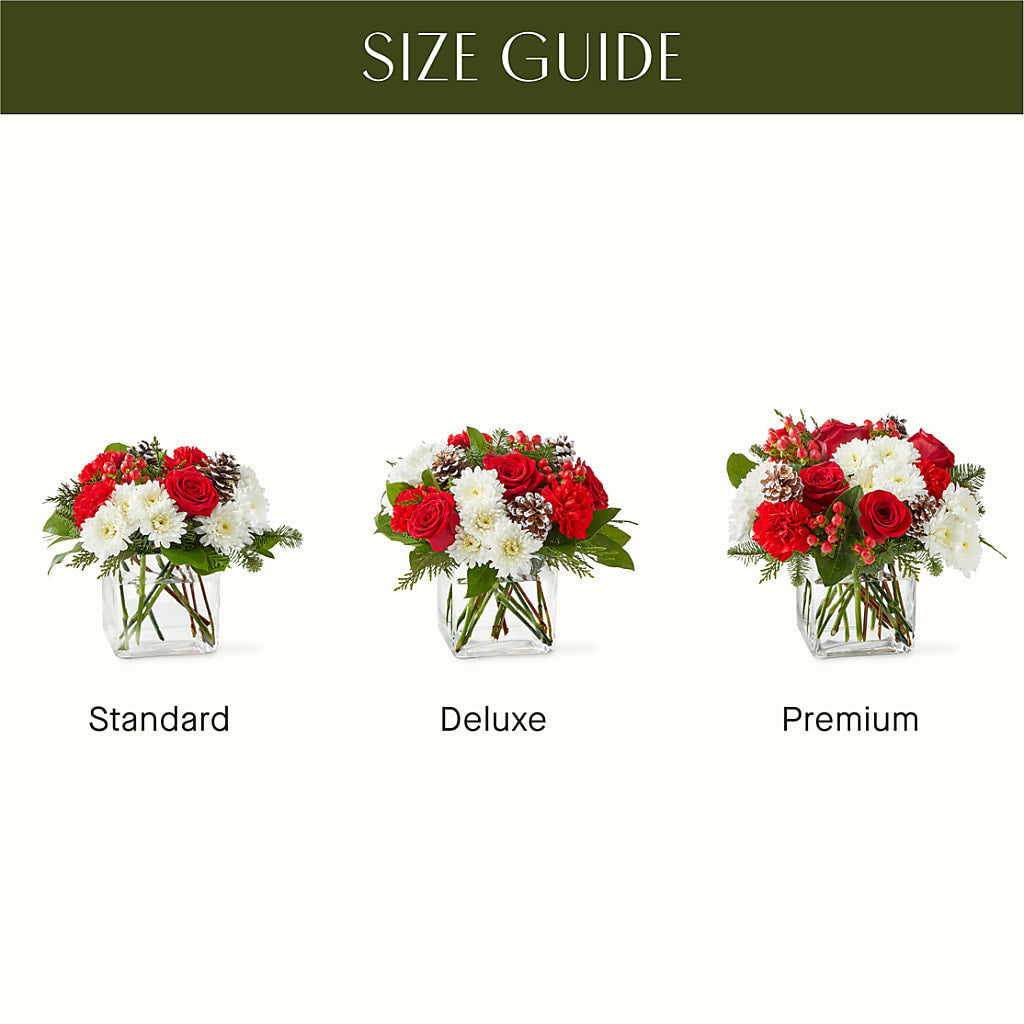 Snow Angel Bouquet – VASEFUL FLOWERS & GIFTS, Princeton NJ