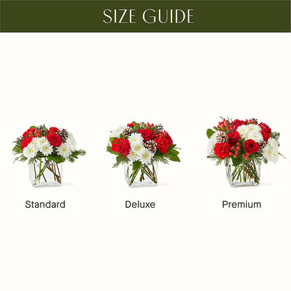 Snow Angel Bouquet – VASEFUL FLOWERS & GIFTS, Princeton NJ